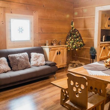 Apartamenty Dwupoziomowe U Ciotki Murzasichle Esterno foto