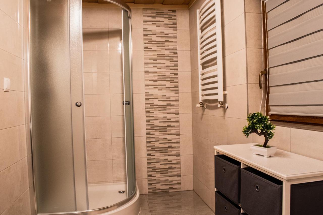 Apartamenty Dwupoziomowe U Ciotki Murzasichle Esterno foto