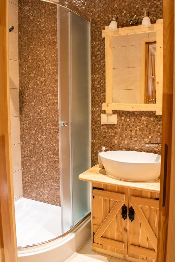 Apartamenty Dwupoziomowe U Ciotki Murzasichle Esterno foto