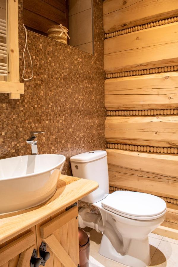 Apartamenty Dwupoziomowe U Ciotki Murzasichle Esterno foto