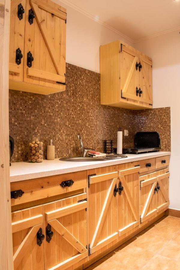 Apartamenty Dwupoziomowe U Ciotki Murzasichle Esterno foto
