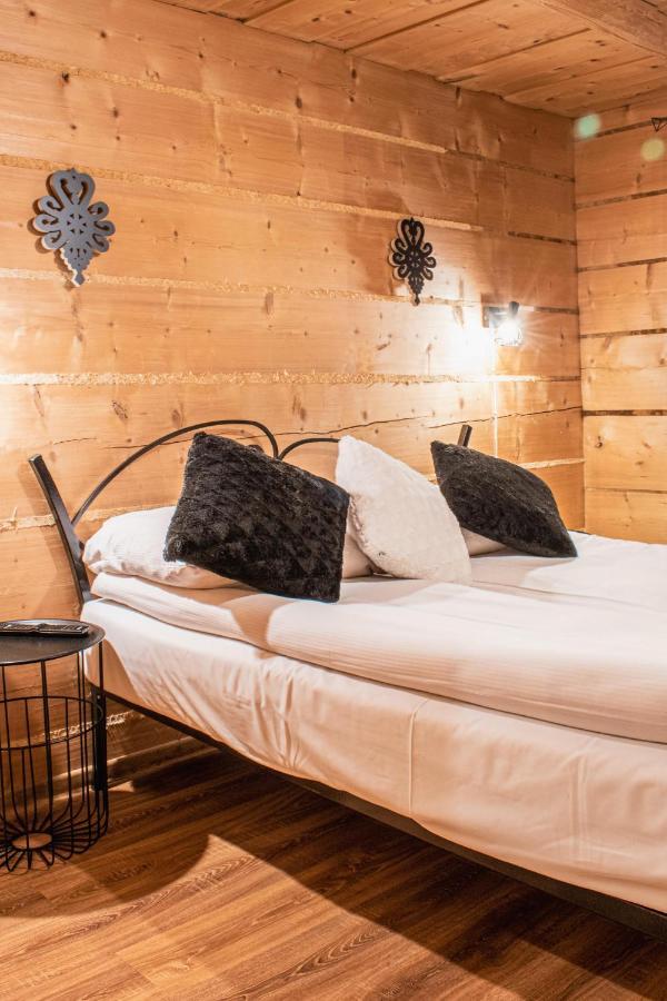 Apartamenty Dwupoziomowe U Ciotki Murzasichle Esterno foto