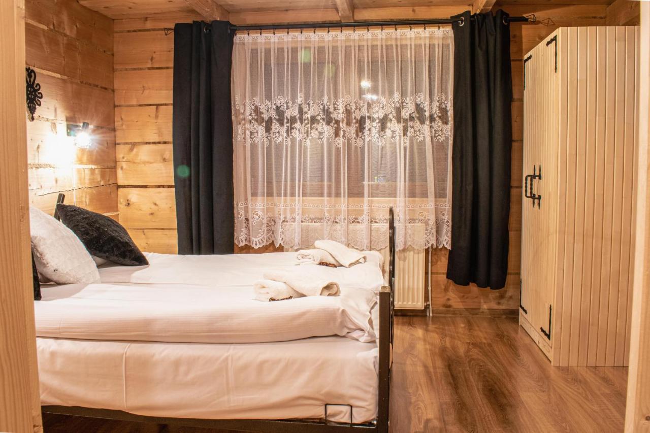 Apartamenty Dwupoziomowe U Ciotki Murzasichle Esterno foto