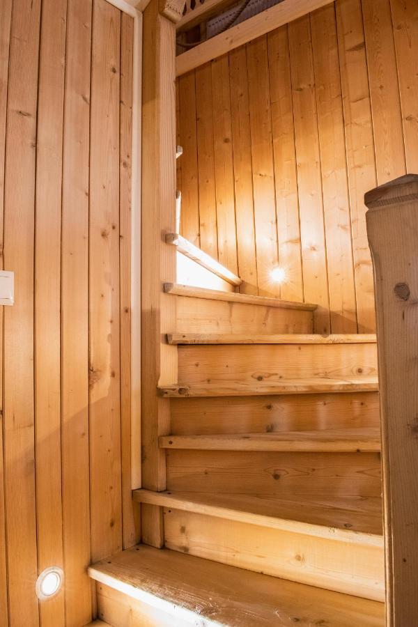 Apartamenty Dwupoziomowe U Ciotki Murzasichle Esterno foto