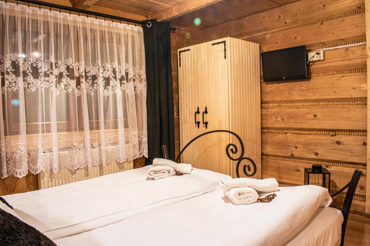 Apartamenty Dwupoziomowe U Ciotki Murzasichle Esterno foto