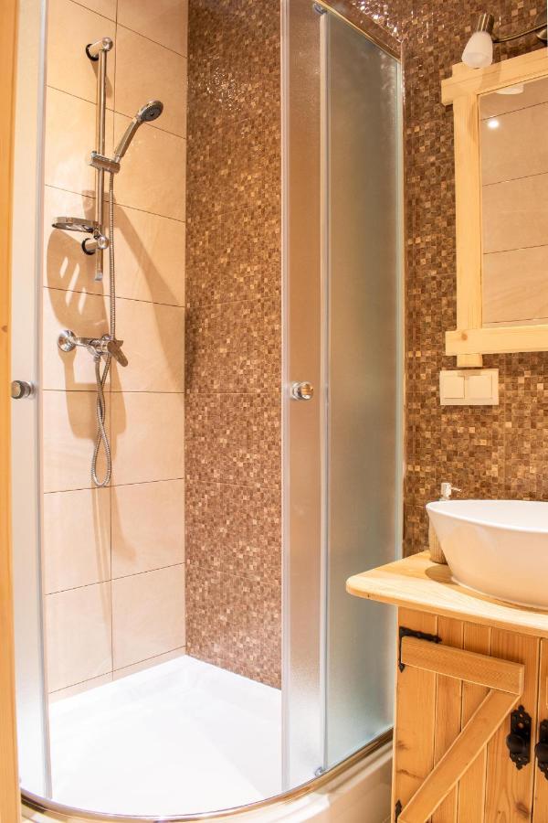 Apartamenty Dwupoziomowe U Ciotki Murzasichle Esterno foto