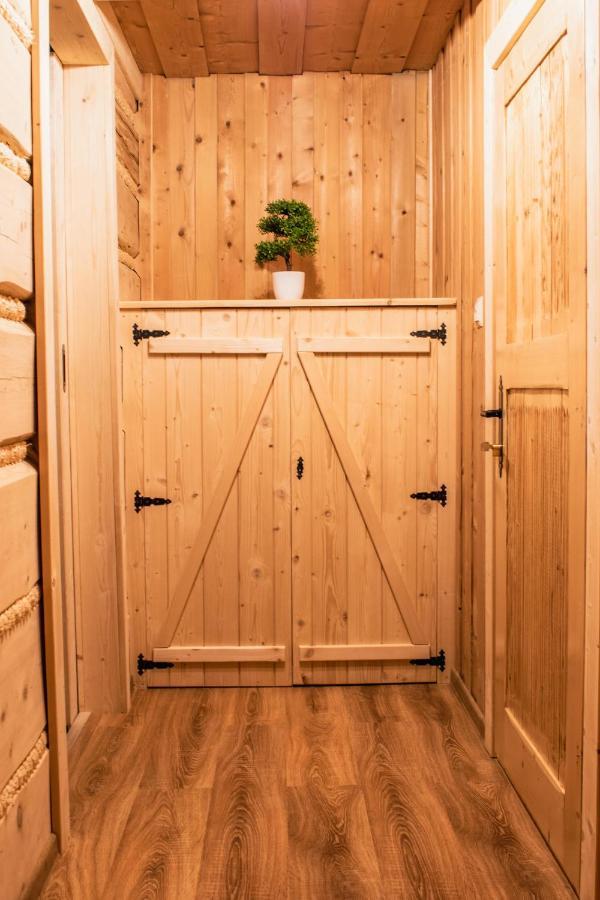 Apartamenty Dwupoziomowe U Ciotki Murzasichle Esterno foto