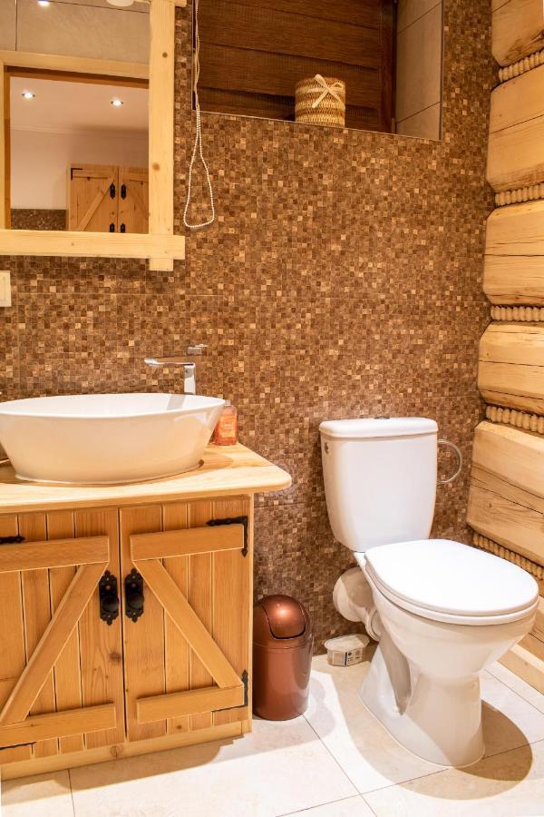 Apartamenty Dwupoziomowe U Ciotki Murzasichle Esterno foto