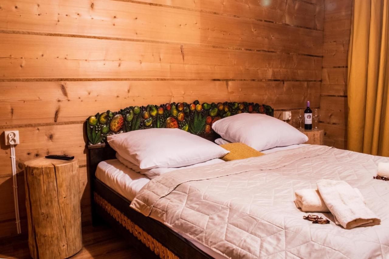 Apartamenty Dwupoziomowe U Ciotki Murzasichle Esterno foto