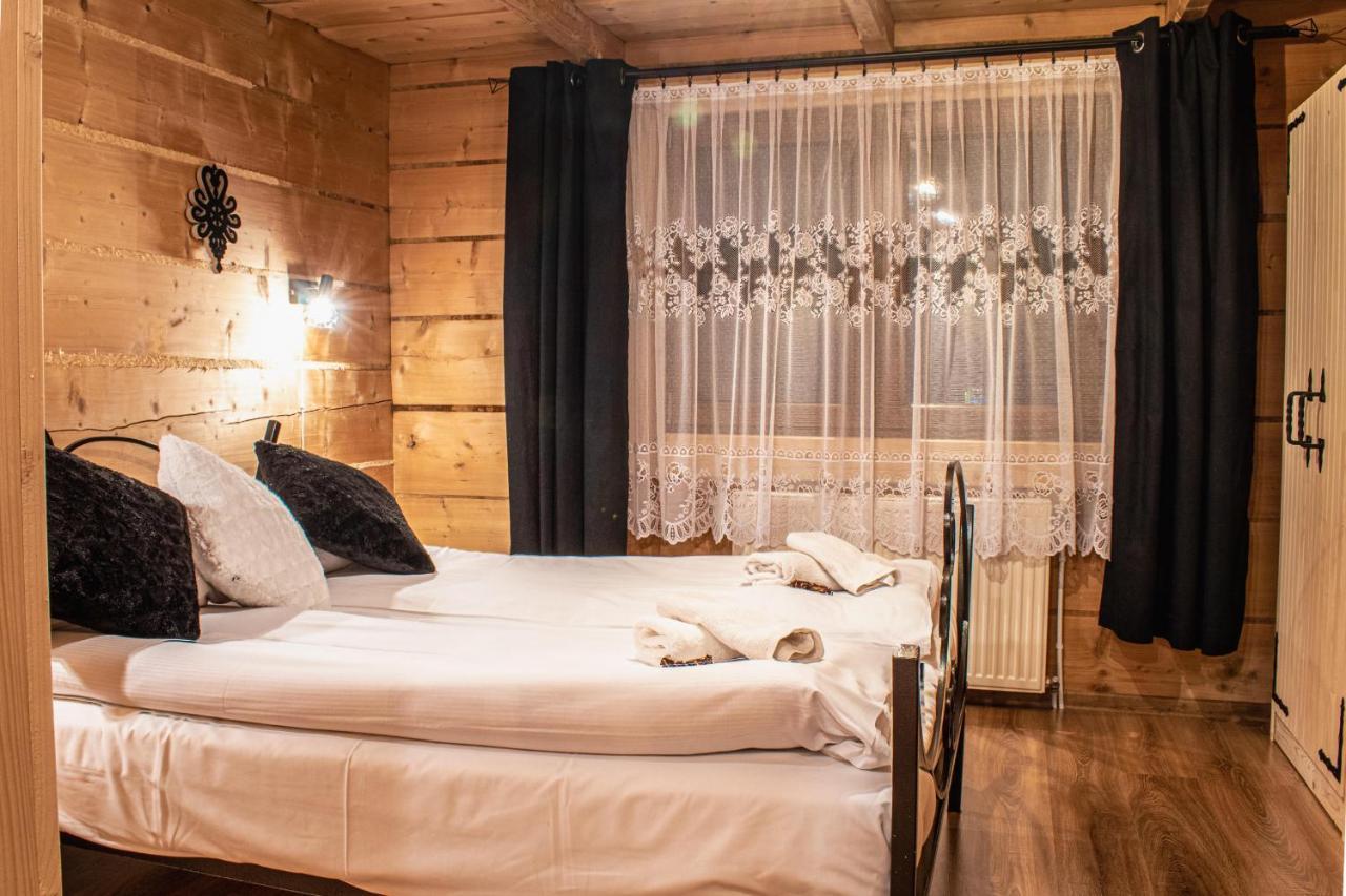 Apartamenty Dwupoziomowe U Ciotki Murzasichle Esterno foto