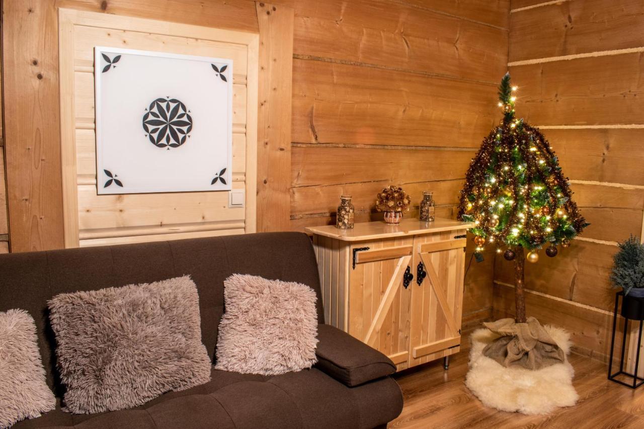 Apartamenty Dwupoziomowe U Ciotki Murzasichle Esterno foto