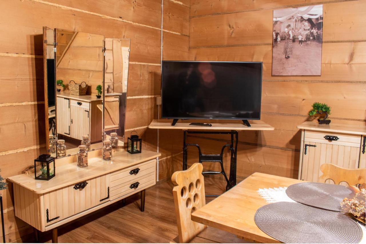 Apartamenty Dwupoziomowe U Ciotki Murzasichle Esterno foto