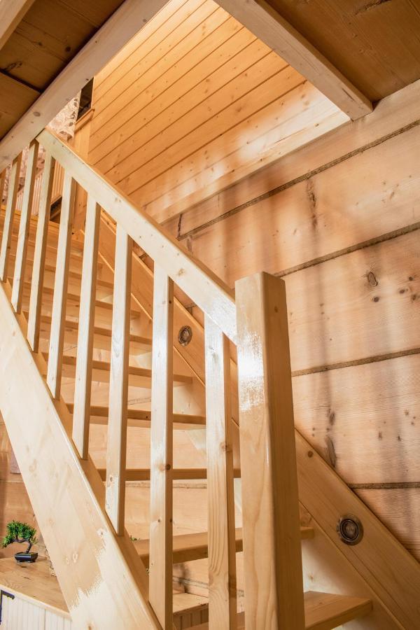 Apartamenty Dwupoziomowe U Ciotki Murzasichle Esterno foto