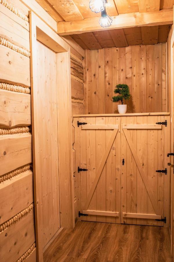 Apartamenty Dwupoziomowe U Ciotki Murzasichle Esterno foto